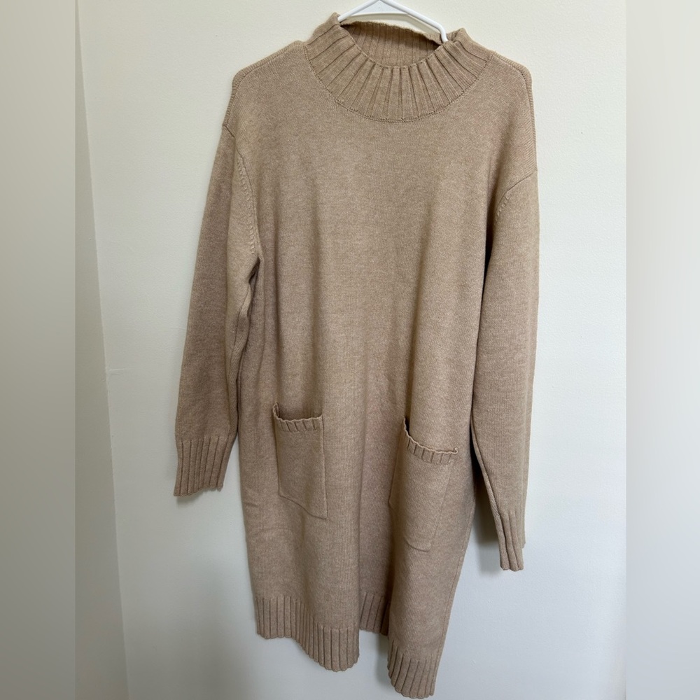 Loft sweater dress